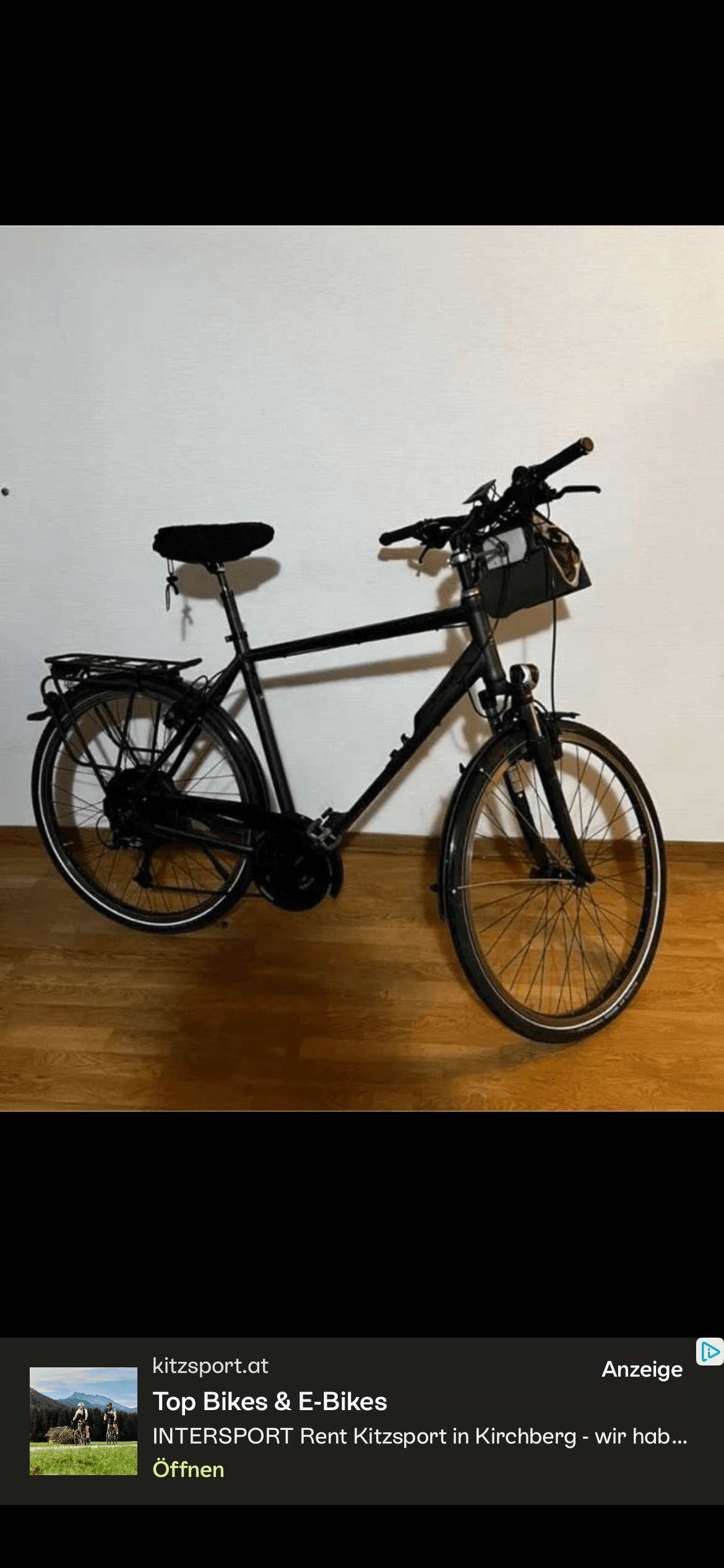 BULLS Green Mover Lavida Herren-E-Bike