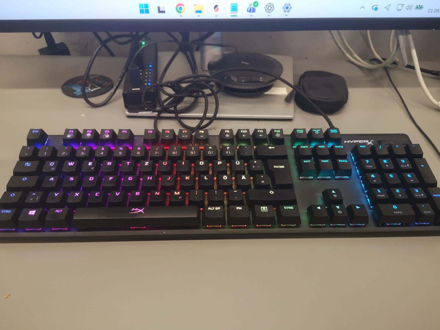 Tastatur