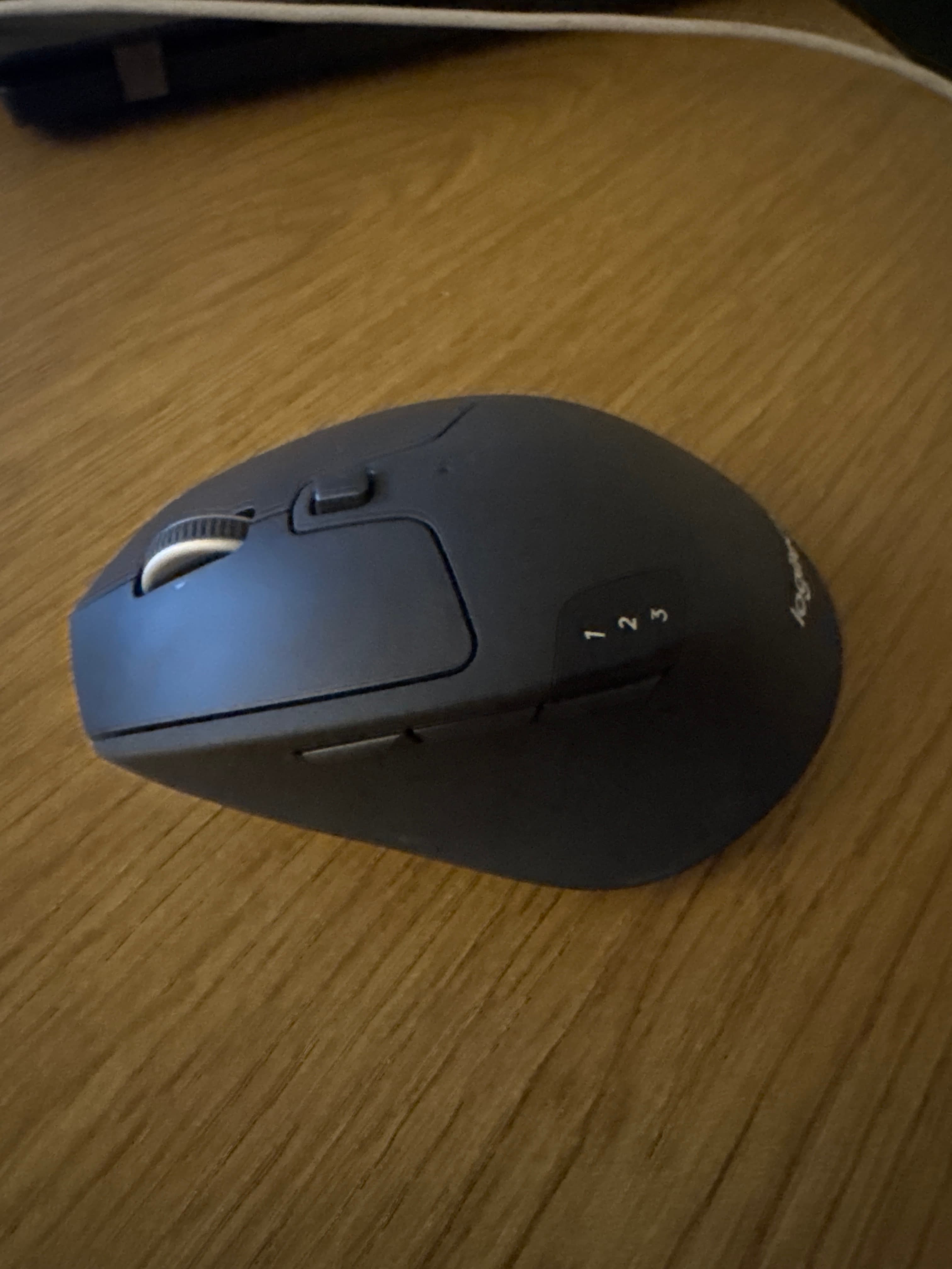 Logitech M720 kabellose Computermaus